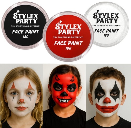Stylex party face - stylex,