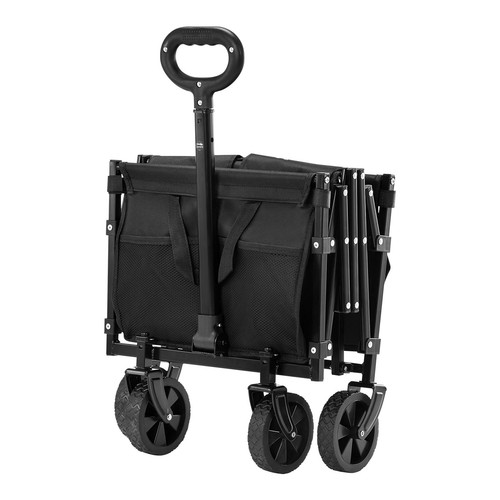 Collapsible wagon carts - wagon, 120l