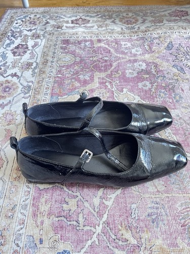 Vagabond black patent - vagabond,