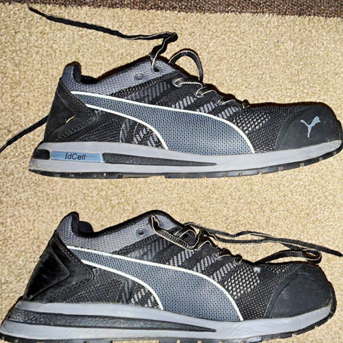 Puma safety work shoes s1p - safety/work,
