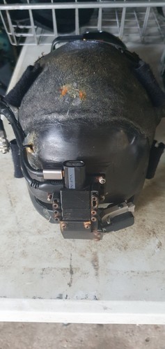 Custom fpv helmet goggles - fpv, w/