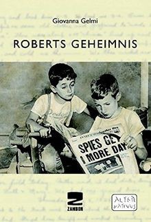 Roberts geheimnis selmi - roberts, by