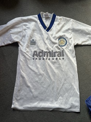 Original and rare leeds united - and,