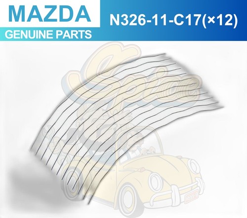 Mazda genuine n326 c17 7 - mazda, n326-11-c17