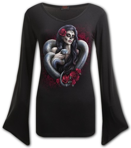 Gothic clothing spiral - clothing, by