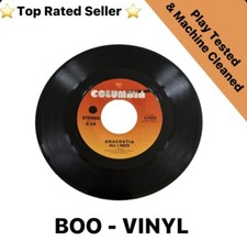 Anacostia - All I Need   7”