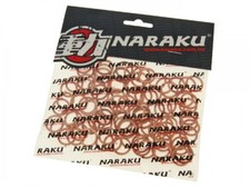 Naraku sealing rings - , copper