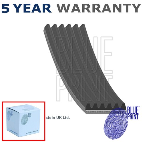 Alternator belt blue print - alternator,