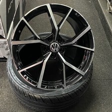 19" 2021 VW GolfR Estoril