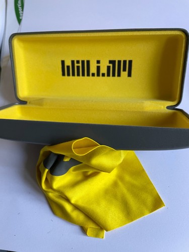 Will spectacles case - i,