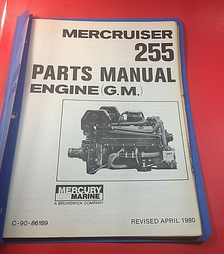 April 1980 mercruiser - 1980,