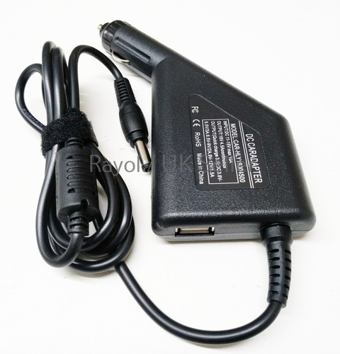 Car adapter for - dc,