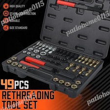 49Pcs Thread Chaser Set UNC