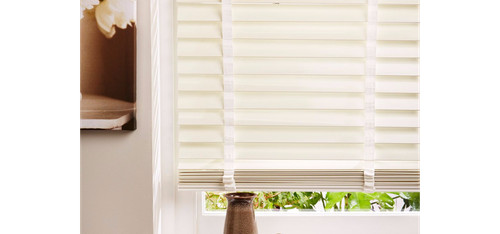 Venetian blind white - venetian, gloss