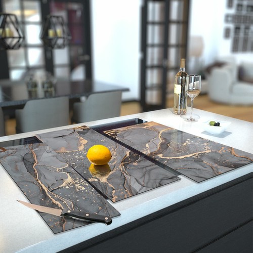 Premier range glass hob - premier,
