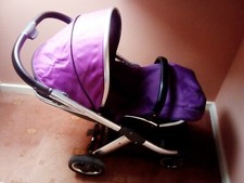 Oyster pram pushchair - oyster, 2