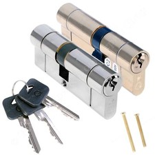 High Security 1 Star Euro