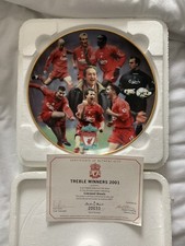 Liverpool Football Club Plate
