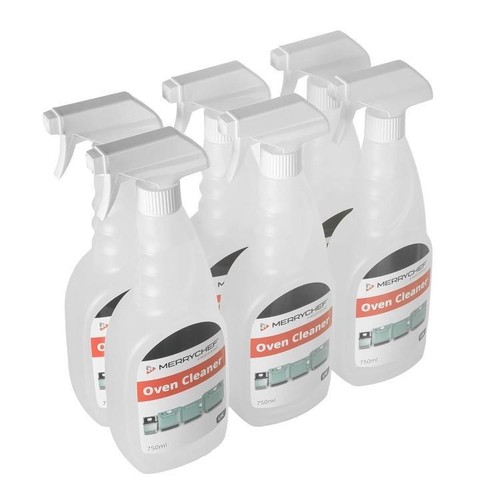 Merrychef oven cleaner spray - merrychef,
