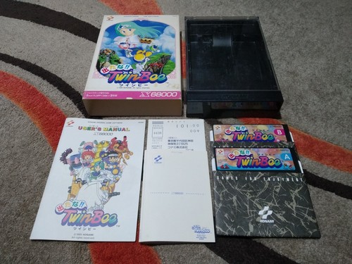 Pop twinbee nstc - twinbee, nstc-j