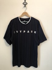 Ivy Park Navy Blue Oversized