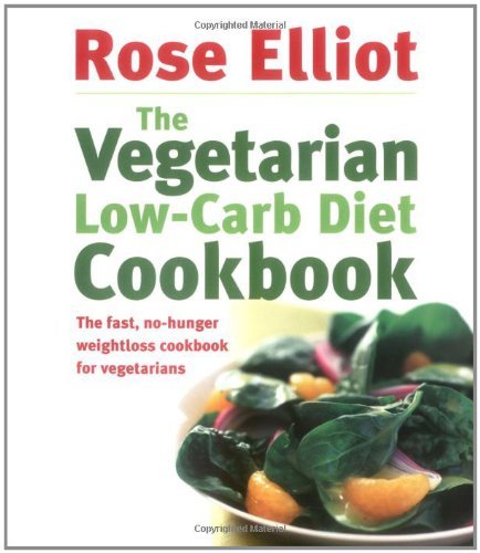 The vegetarian low carb - the,