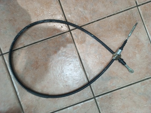New front handbrake cable - new,