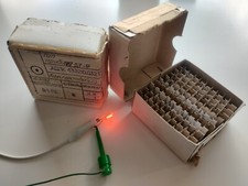 180 IGD7-R ИГД7-Р nixie tube small neon bulbs, NOS