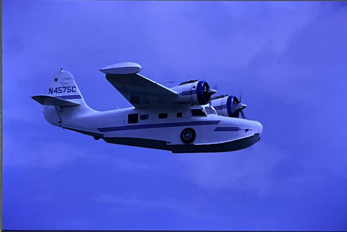 Grumman goose 35 mm - grumman,