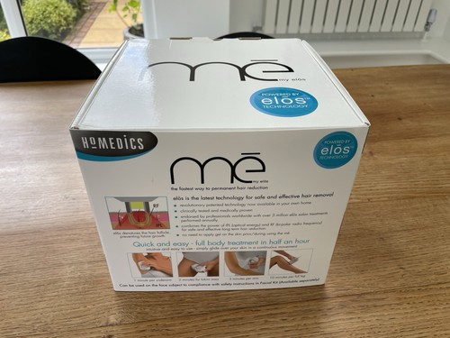 Homedics elos ipl rf - my,