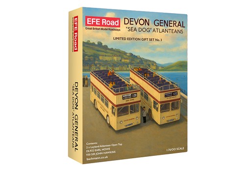 Efe road e99945 devon general - road,