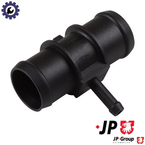 Coolant flange 1114512900 - flange, for