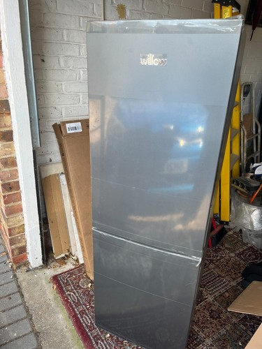 Fridge freezer vertical - freezer,