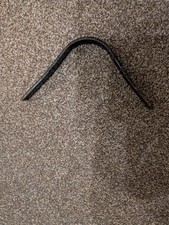 black s bar for T4 cob saddle thorowgood or Kent & masters. some rust