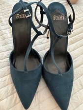 Faith Heeled Shoes New 7 