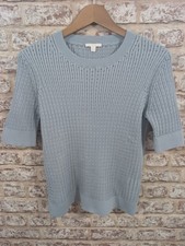 COS Knitted T-shirt. Ladies