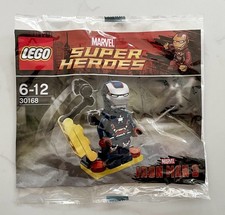 LEGO Marvel Super Heroes Iron