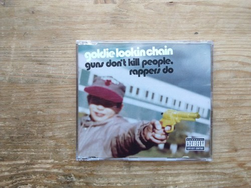 Goldie lookin chain guns don - lookin,