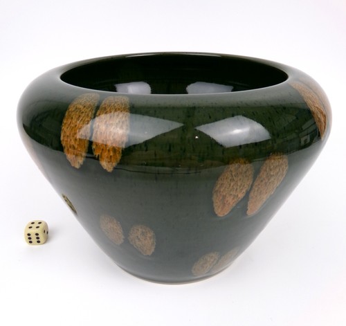 Denby gemini planter vase - denby,