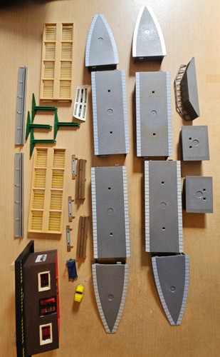 Hornby wrenn gauge model - gauge,