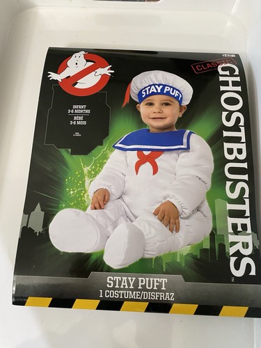 New ghostbusters stay - ghostbusters, puft