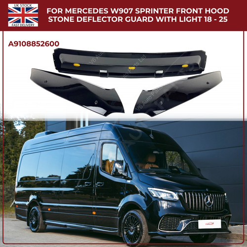 For mercedes w907 sprinter - for,