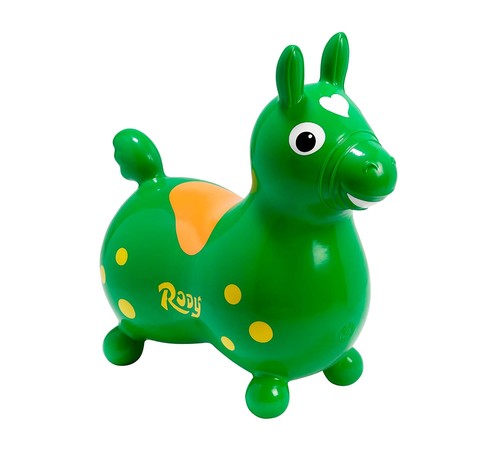 Gymnic rody green inflatable - rody,
