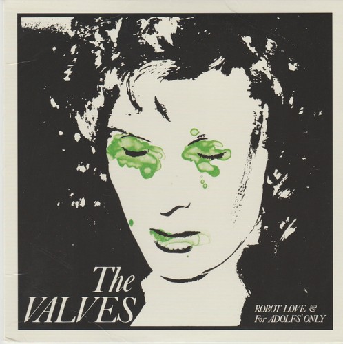 The valves robot love - robot, uk