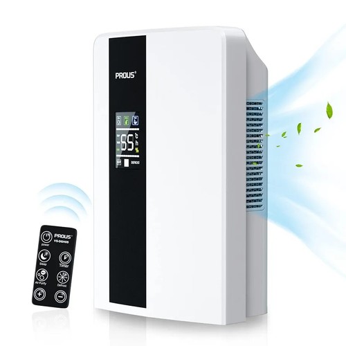 Prous dehumidifier quiet - dehumidifier,