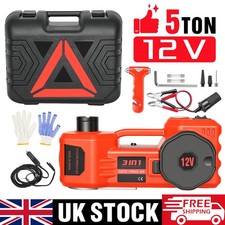 5 Ton 12V Portable Electric
