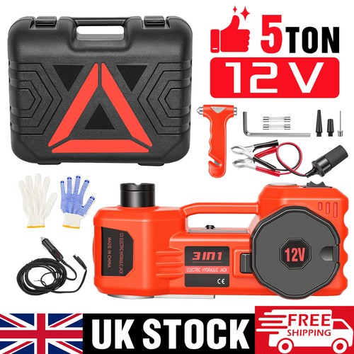 Ton 12v portable electric - 5,