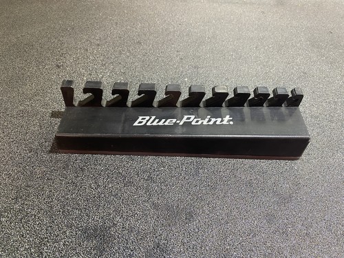 Blue point mechanics - blue,