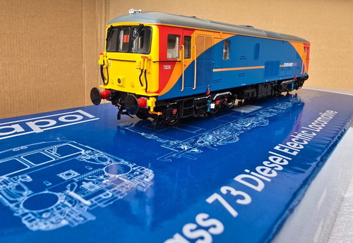 Dapol 006 012 south west - dapol, 4d-006-012