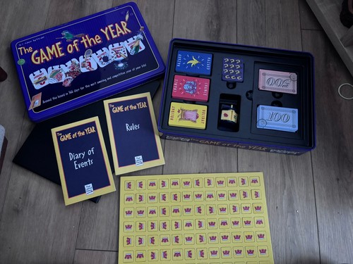 Vintage 1989 game - the, year